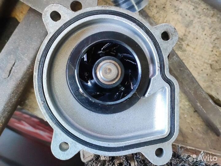 Помпа охлаждения