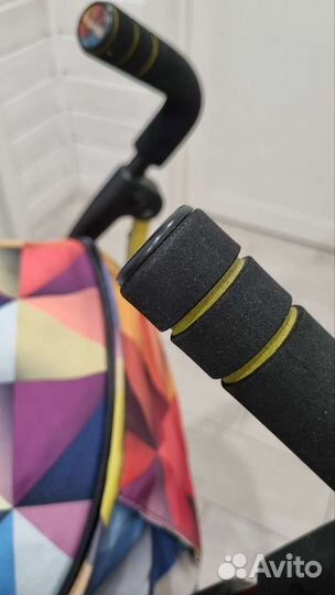 Коляска трость cosatto