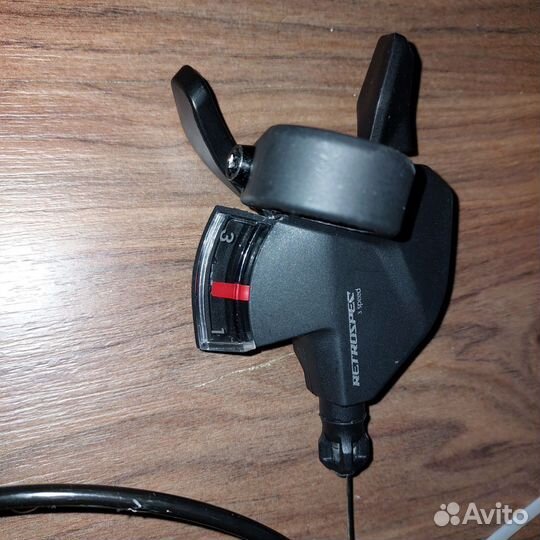 Переключатель передний