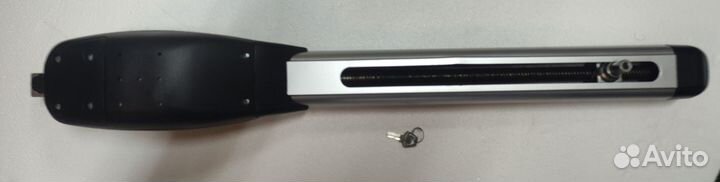 Привод автоматики ворот распашных, roger