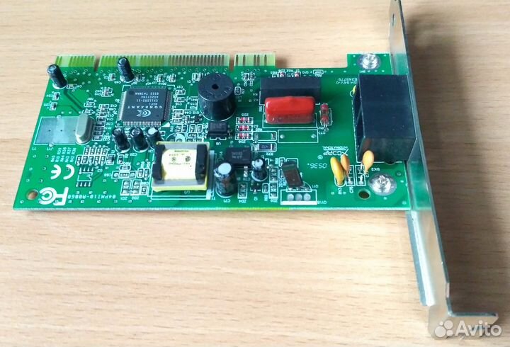 Модем Acorp Sprinter56K Soft PC