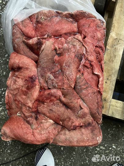 Субпродукты в корм животным