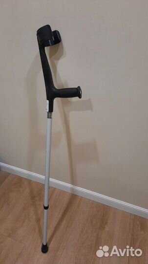 Костыль локтевой