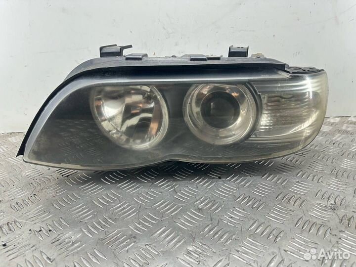 Фара левая BMW X5 E53 рест. 2004 22454500