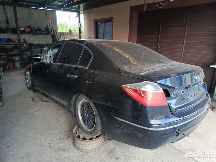 Запчасти hyundai genesis 1 BH 3.8