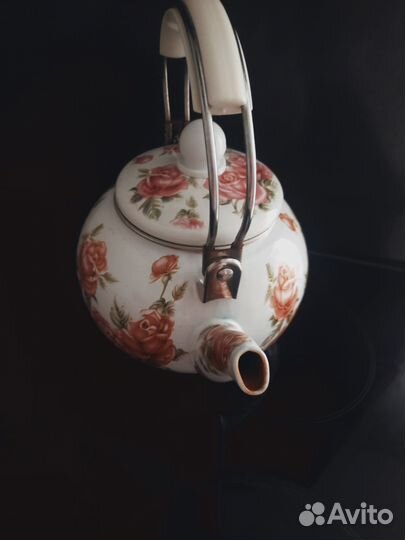 Чайник 2л для газовых, индукционных и электроплит