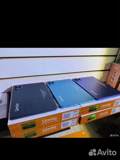 Планшет Umiio SMART Tablet PC I15 Pro