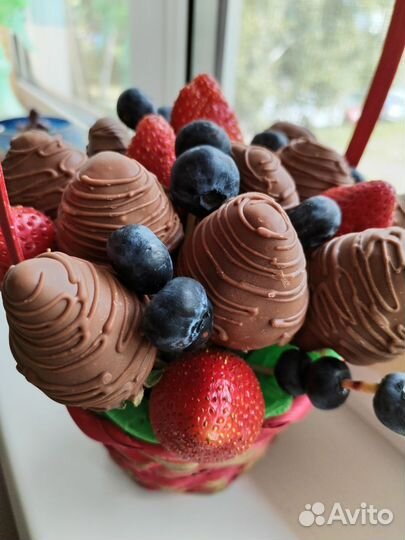 Съедобные букеты на 1 сентября