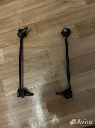 Стойки стабилизатора передние BMW E39