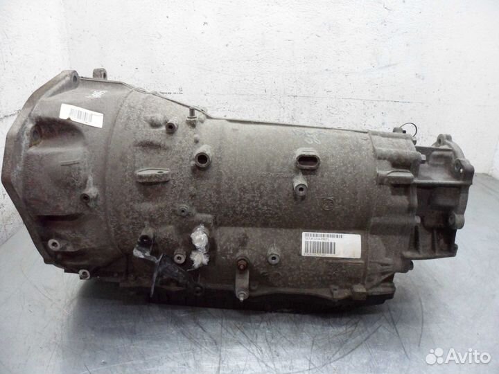 Кпп Dodge Ram 4 1500 3.0 P04800755AF ; 8HP70