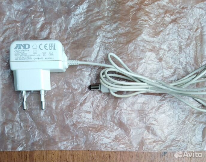 Адаптер для тонометра 