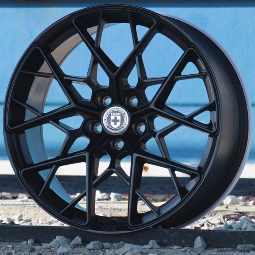 Литые диски HRE FF10 8.5×R19 5×114.3