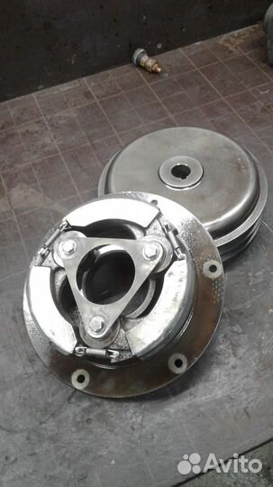 Сцепление Carrier Maxima (Thermo King )