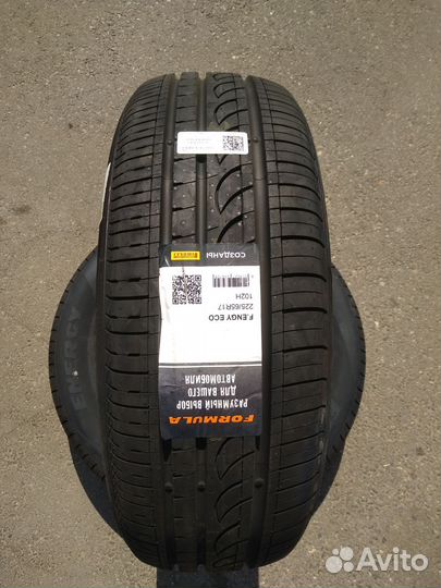 Pirelli Formula Energy 225/65 R17 102H