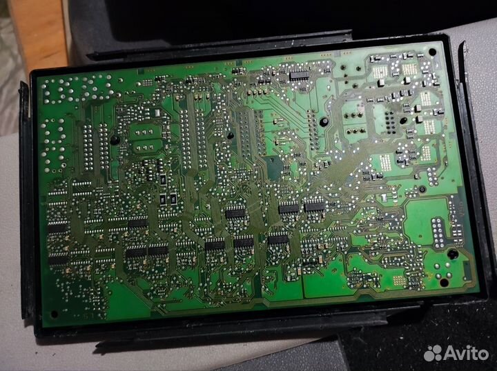 Блок SAM (сэм) задний w164