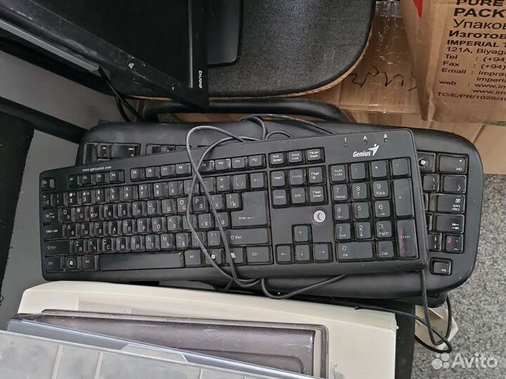 Степлеры, дырокол