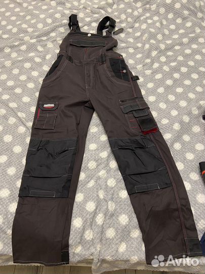 Комбинезон спецодежда