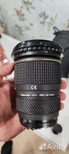 Nikon D7100, Tokina A-TX PRO 1:2.6-2.8 28-70 +