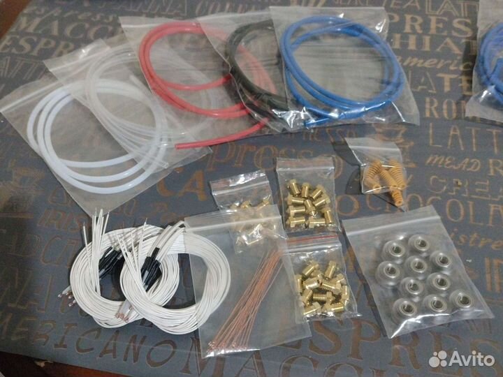 Запчасти для 3D принтера