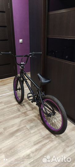 Велосипед bmx