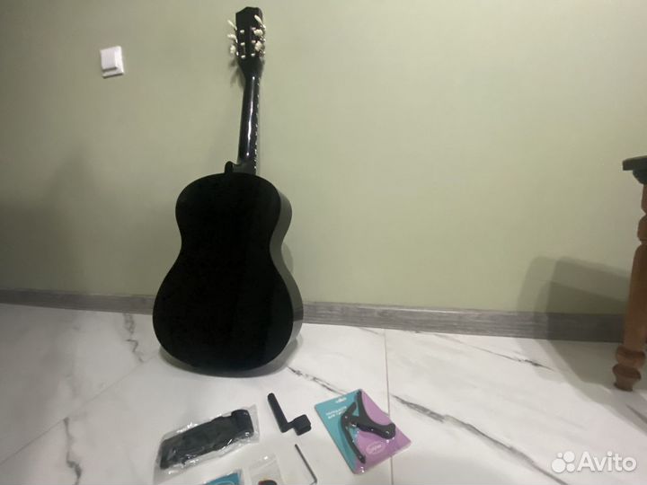 Гитара 6 струн
