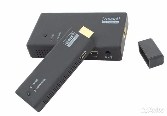 Видеосендер hdmi FullHD 70 метров Arrow Plus, CW