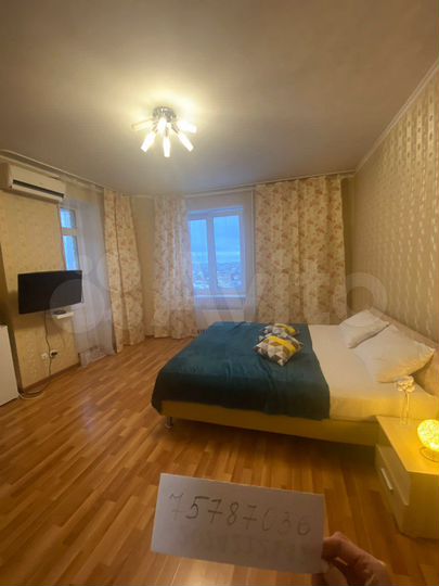 Квартира-студия, 25 м², 9/15 эт.