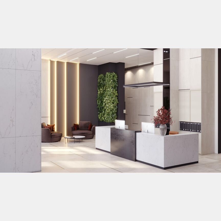 Апартаменты-студия, 24,2 м², 23/28 эт.