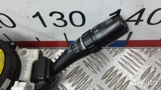 Переключатель поворотов и дворников (стрекоза) KIA