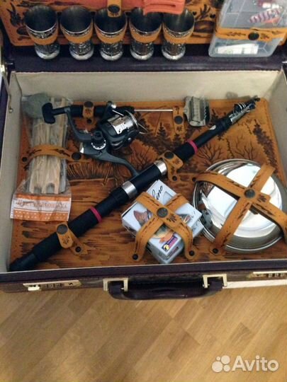 Набор подарочный для пикника