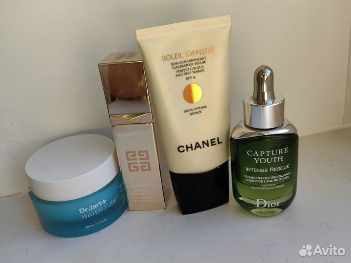 Уход люкс б/у