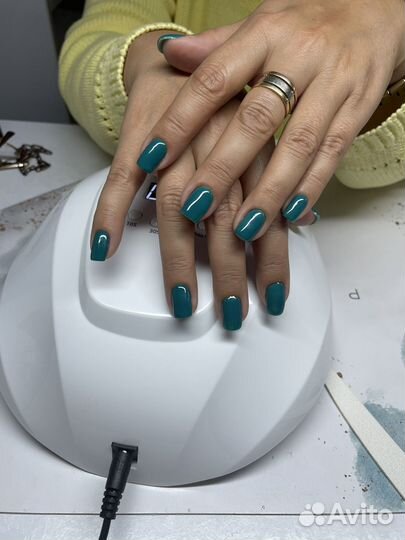 Мастер маникюра на дому