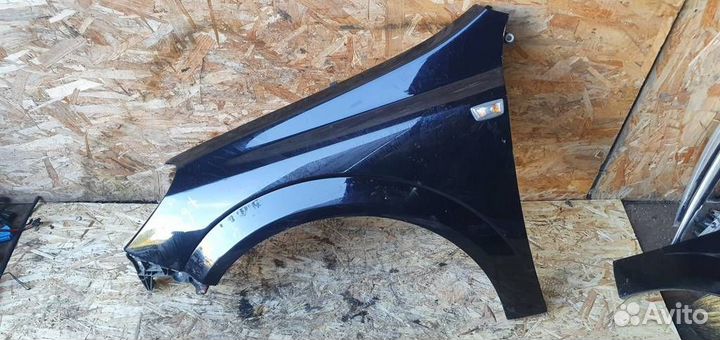 Крыло переднее левое Opel Astra H 2004-2014