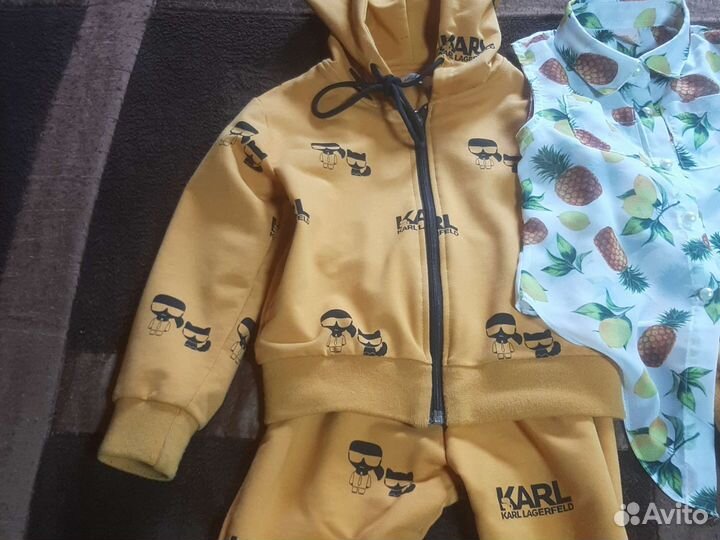 Деские вещи