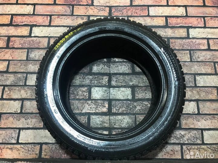 Continental ContiIceContact 225/50 R17 98T