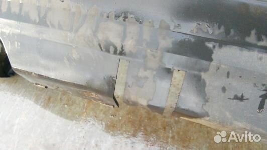 Бампер задний volvo XC90 1 (XML26HG01)