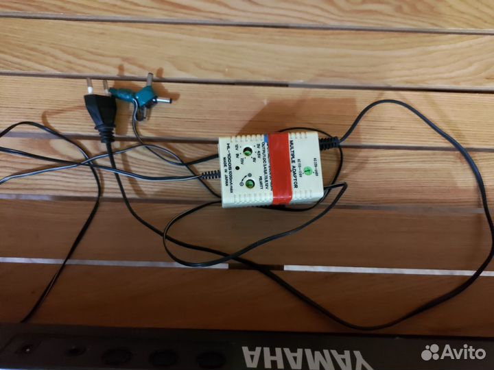 Синтезатор yamaha pss51