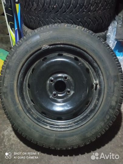 Tunga Nordway 185/65 R15