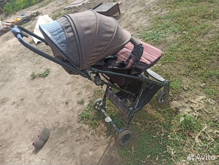 Прогулочная коляска бу