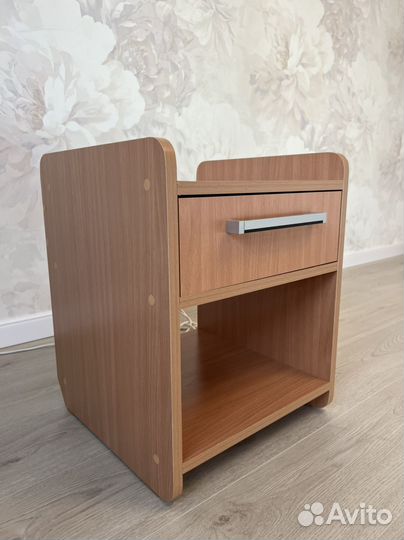 Тумба прикроватная 2 шт
