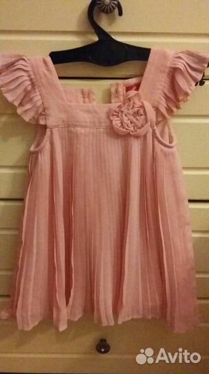 Новое платье на 1 годик