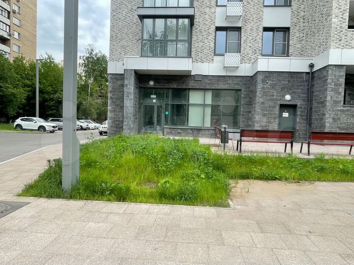 Торговая площадь, 71.9 м²