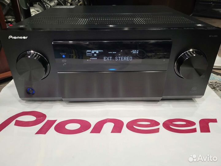 Ресивер Pioneer SC-LX85