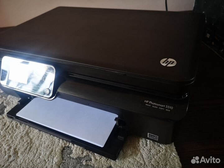 Мфу принтер-сканер-копир