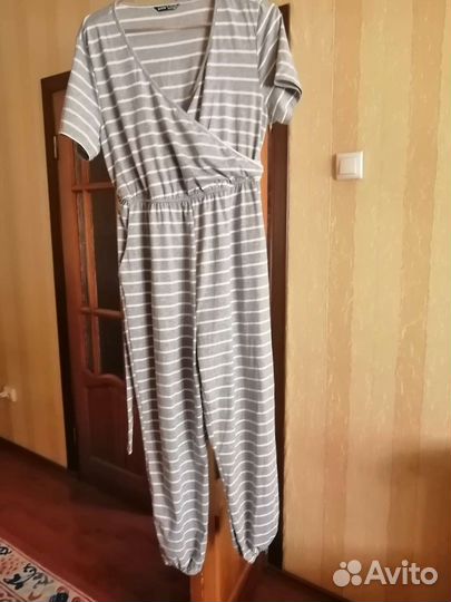 Комбинезон женский летний 50 52