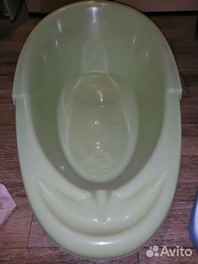 Детская ванночка