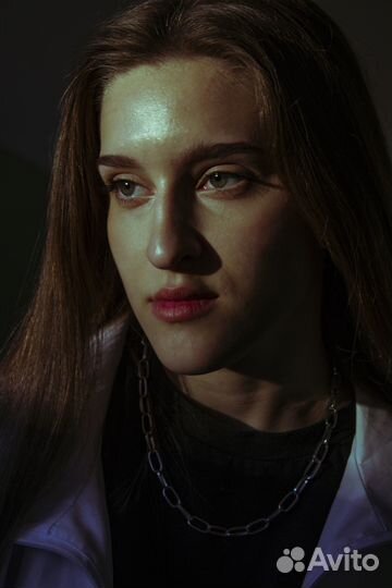 Модель для фотосессии