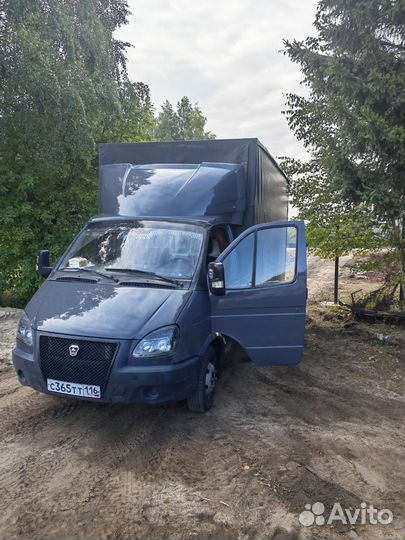 Грузоперевозки Газель Казань Город Межгород