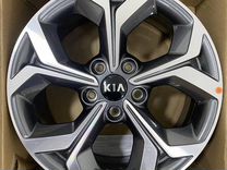 Новые оригинальные литые диски Kia Ceed R17