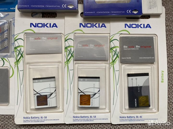 Батарея для nokia